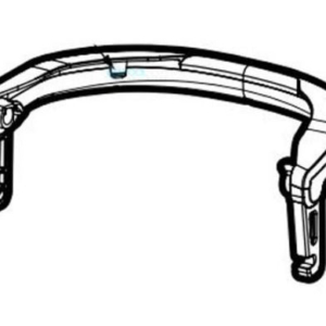 Hayward Cyclone Handle Assembly Blue - RCX361300234