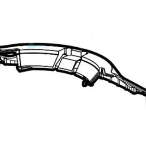 Hayward Aquavac Rear Cover Assembly - RCX36131649236