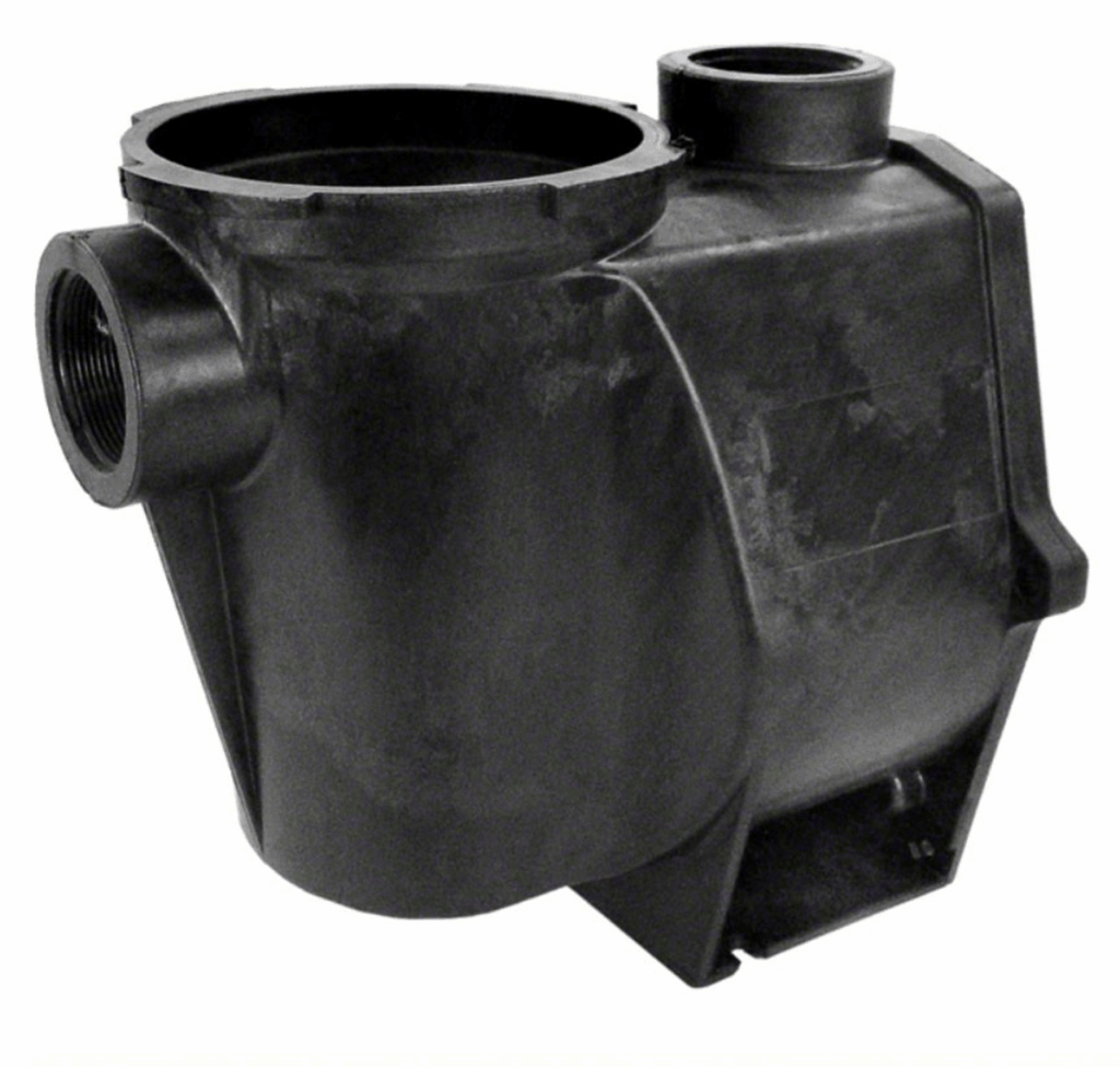 Pentair R357195 – Pump Housing for WhisperFlo and IntelliFlo Pumps - 1