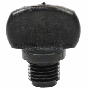 Pentair R357161 – Drain Plug with Seal (2-Pack) for WhisperFlo/SuperFlo Pumps – Black