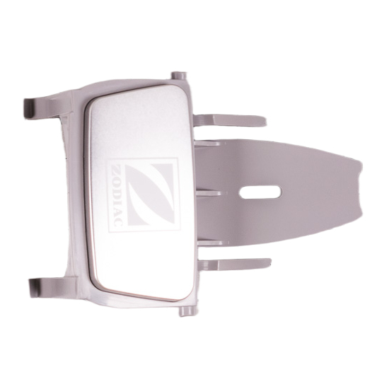 Zodiac Alpha iQ lid seal - R0865000 - 1