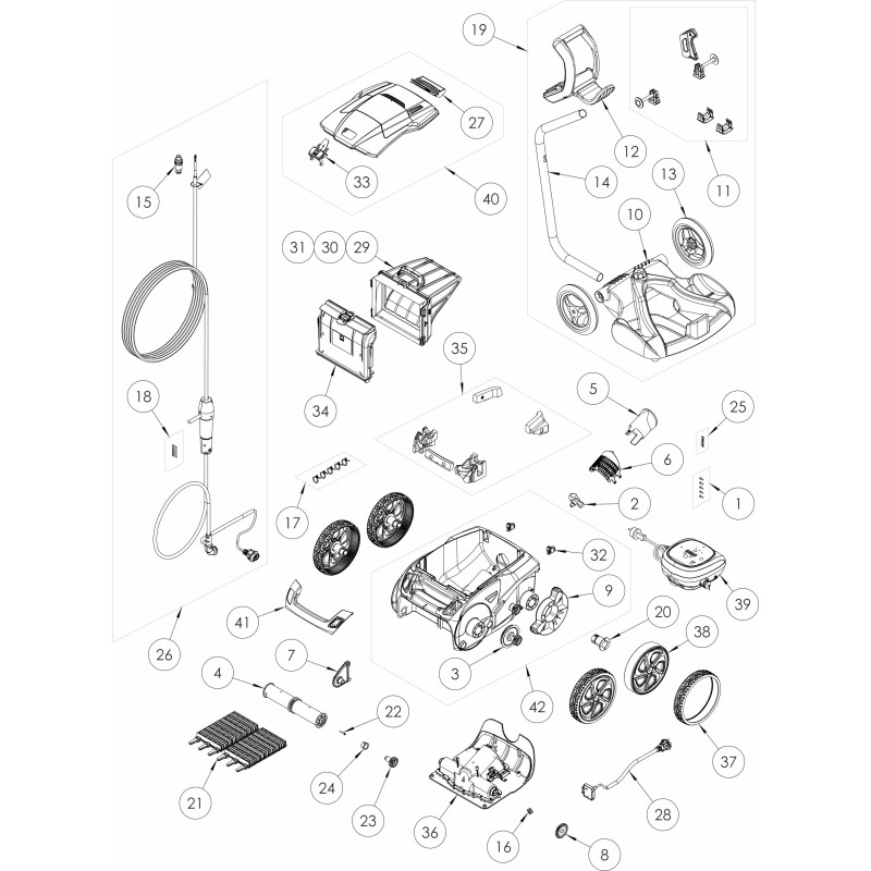 Zodiac Alpha OA 6400 IQ - 1