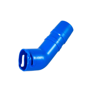 Zodiac Elbow accessory connector 45 with Twist Lock Zodiac - W73011P