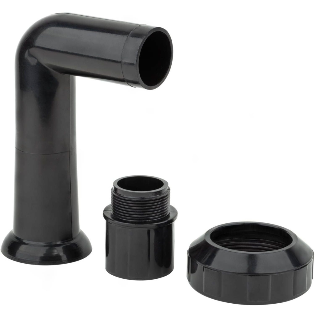 Hayward complete elbow 1,5" for FG Filter - NCX2312062 - 1