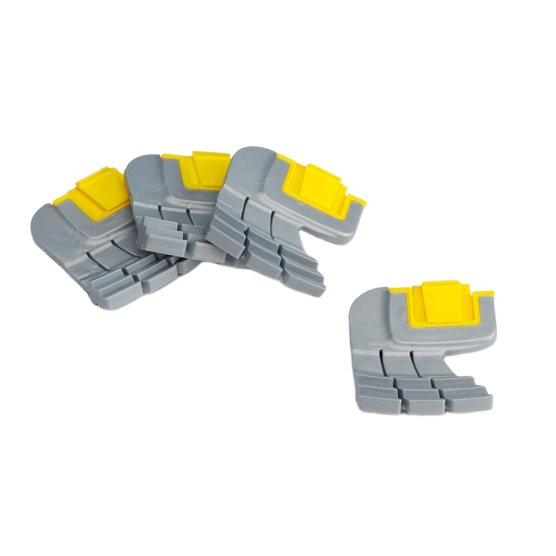 Zodiac Brushes Zodiac MX9 (pack 4 pcs.) - R0773600