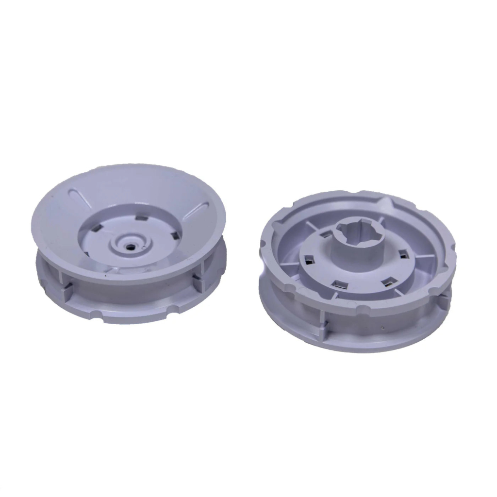 Hayward AquaVac Wheel Assembly Kit - Blue - RCX36140311234 - 2