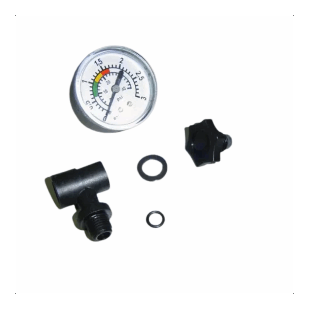 Astralpool complete pressure gauge unit - 4404180404 - 2