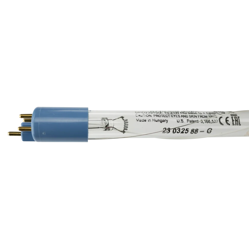 VGE T5 21 W UV-C lamp, 4-pin base-G (AM packed) - 2