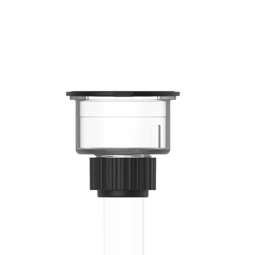 Quartz Glass QG015 VSC 933 x 25 mm 40/75/80 W AM - 3