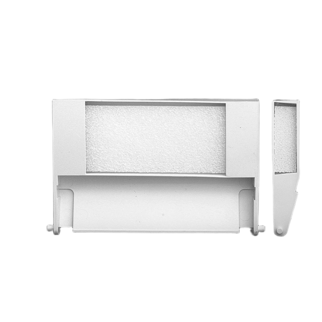 BWT Aquareva  skimmer flaps (2pcs.) - White – 40031043 - 1