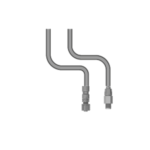 Blue Lagoon replacement kit for dosing pump pool (hose + nipples) - B200030