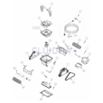 Zodiac RC 4380 - WR000240