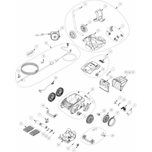 Zodiac Alpha RA 6500 IQ