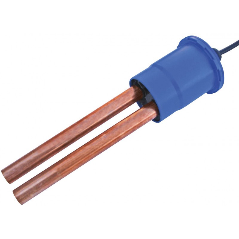 Blue Lagoon Copper set base + cable connector - B290029 - 1