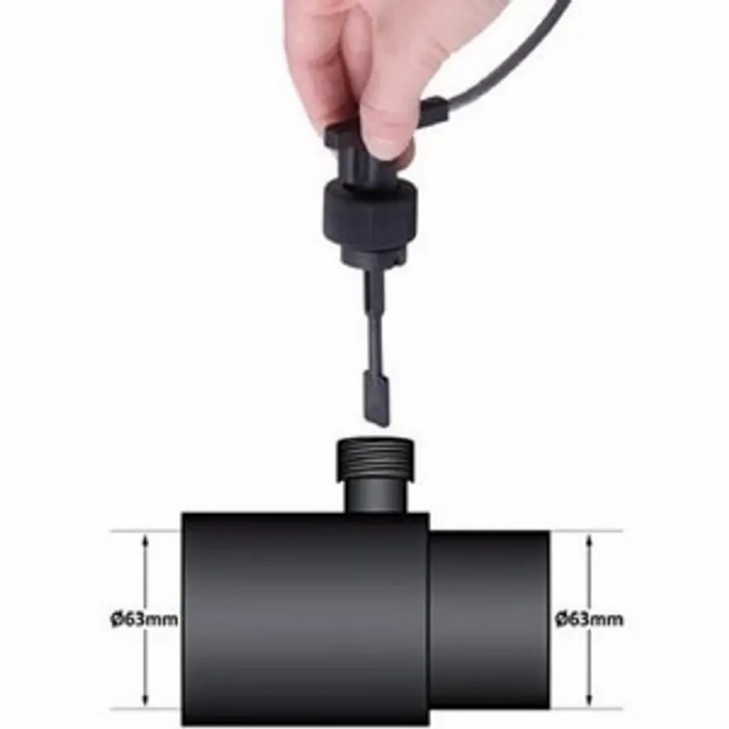 Blue Lagoon Flow Switch Plus 230 V type F - 5056579 - 2