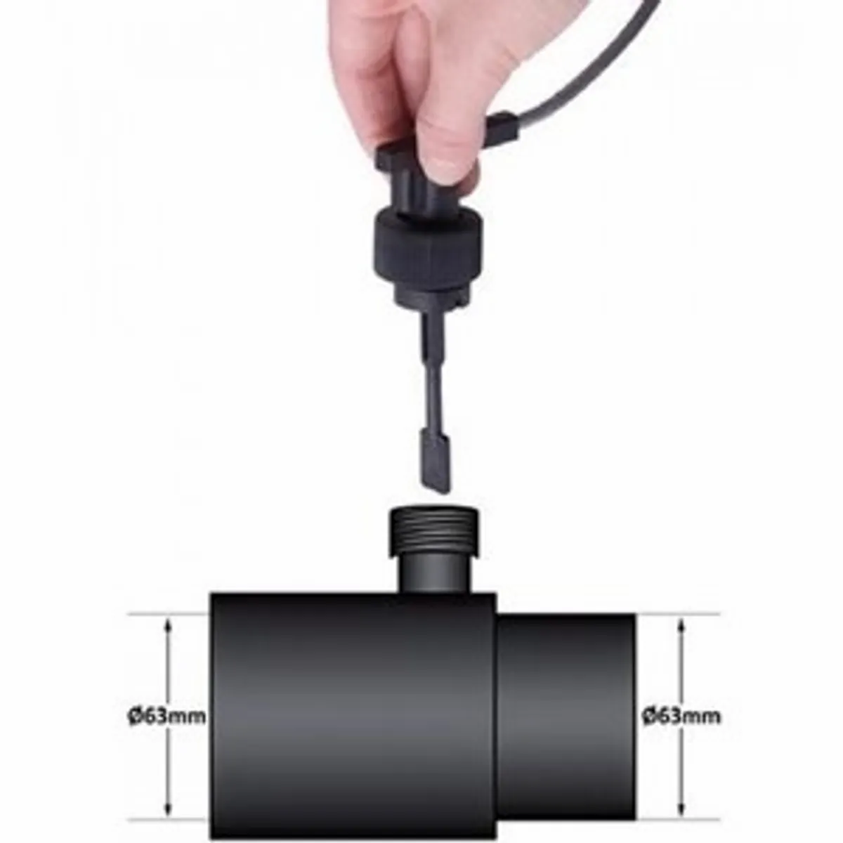 Blue Lagoon Flow Switch Plus 230 V type F - 5056579 - 2