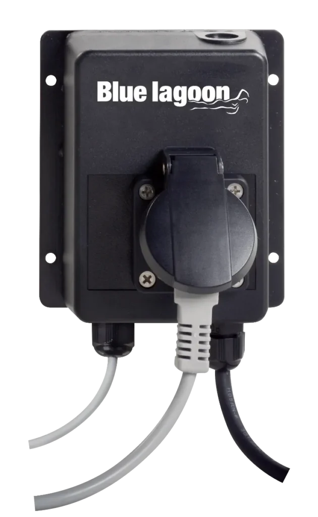 Blue Lagoon Flow Switch Plus 230 V type F - 5056579 - 4