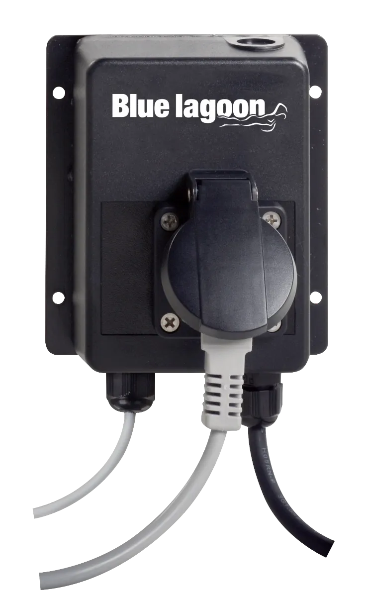 Blue Lagoon Flow Switch Plus 230 V type F - 5056579 - 4
