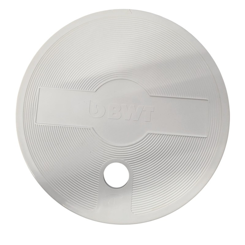 BWT Aquareva skimmer frame cover set (2 pcs) - White - 40061042 - 1