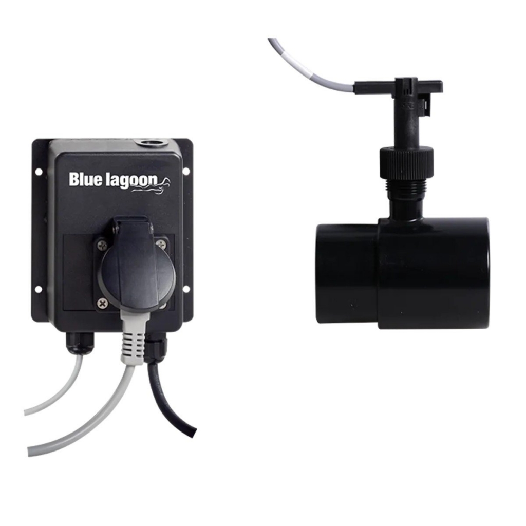 Blue Lagoon Flow Switch Plus 230 V type F - 5056579 - 1