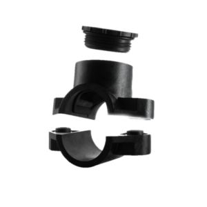 Blue Fit 50 adapter for 50 mm pipe