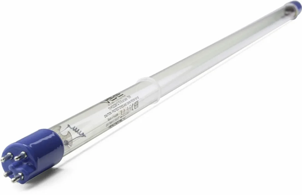 Blue Lagoon copper ionizer UV-C 40 W - 3