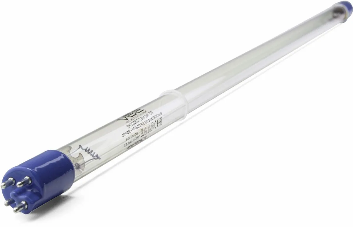 Blue Lagoon copper ionizer UV-C 40 w