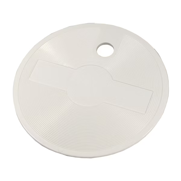 Above ground skimmer lid SL101-HS white set of 2 (40522041) - 1