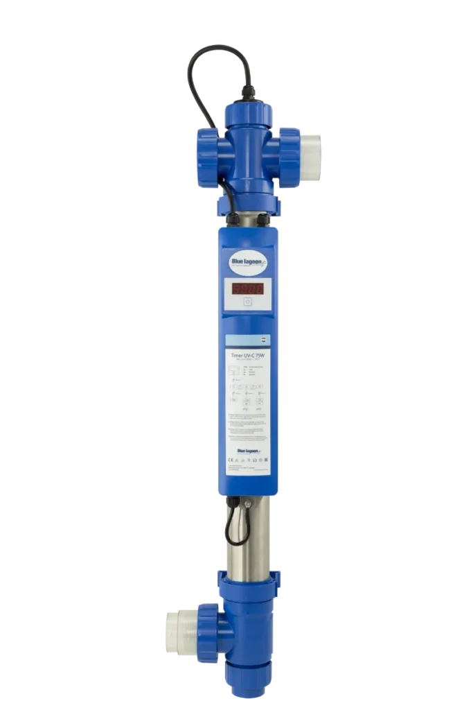 Blue Lagoon Timer UV-C 4ALL 40 W - 4