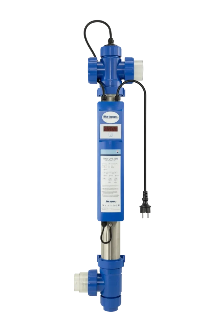 Blue Lagoon Timer UV-C 4ALL 40 W - 2